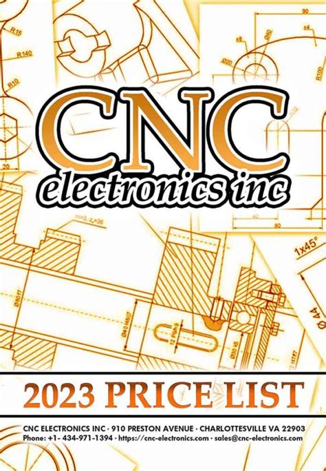 cnc parts supply pricelist|cnc machine parts catalog.